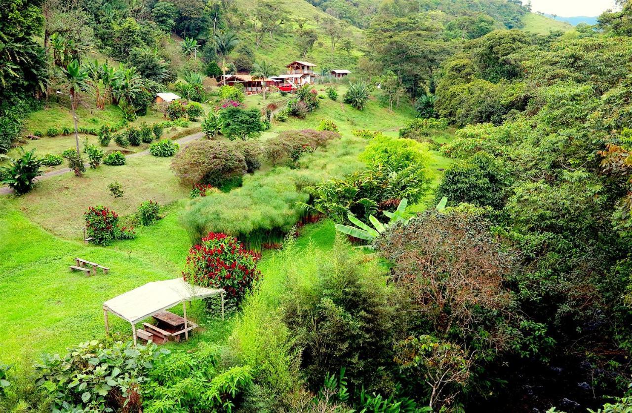 Ecolodge Puente Explanacion Salento Dış mekan fotoğraf