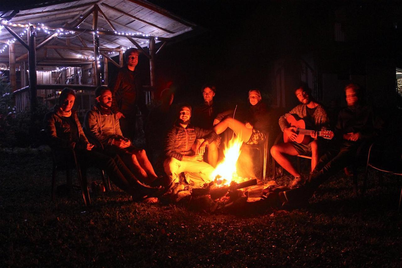 Ecolodge Puente Explanacion Salento Dış mekan fotoğraf