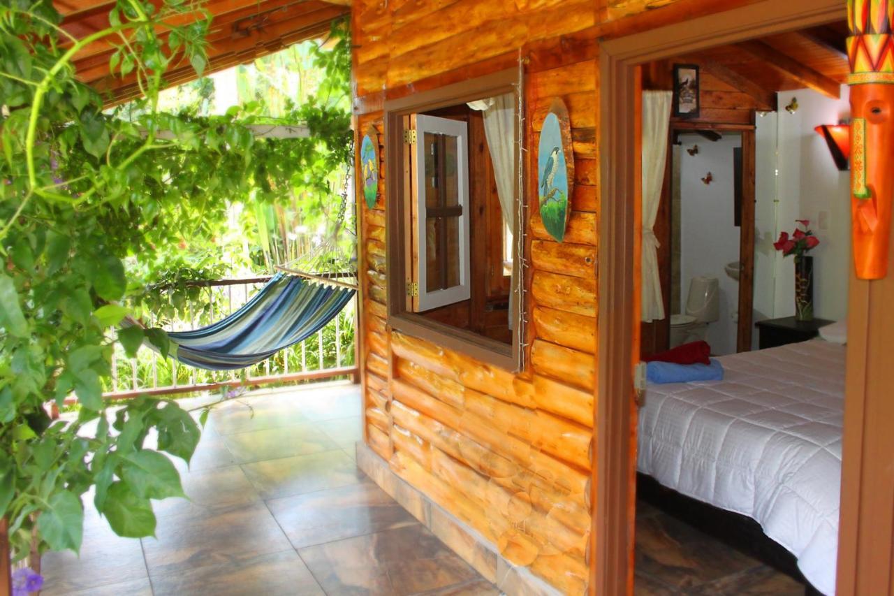 Ecolodge Puente Explanacion Salento Dış mekan fotoğraf