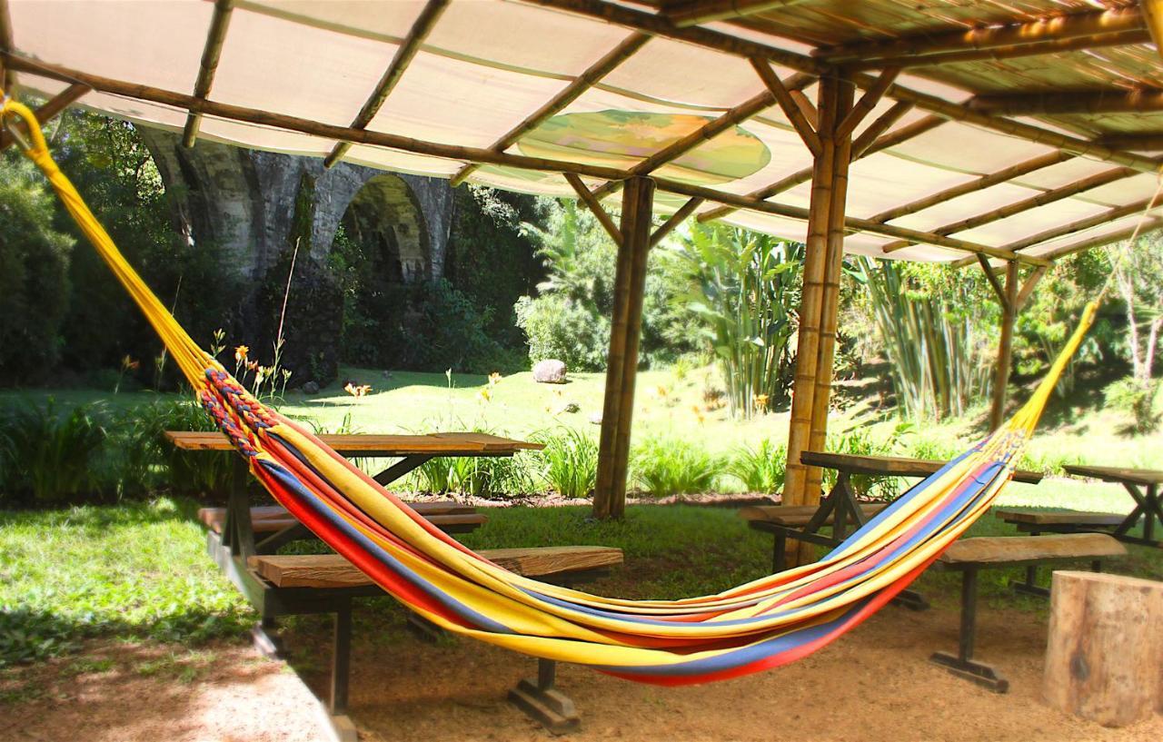 Ecolodge Puente Explanacion Salento Dış mekan fotoğraf