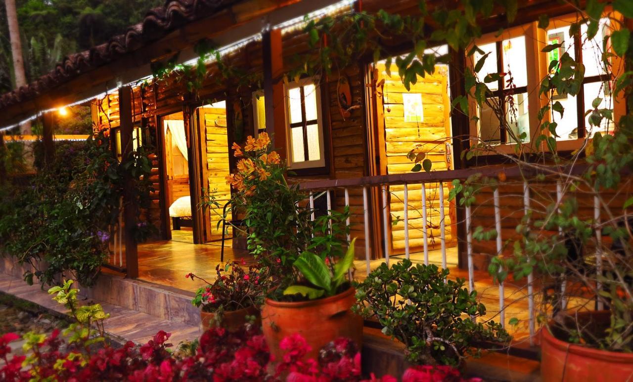 Ecolodge Puente Explanacion Salento Dış mekan fotoğraf