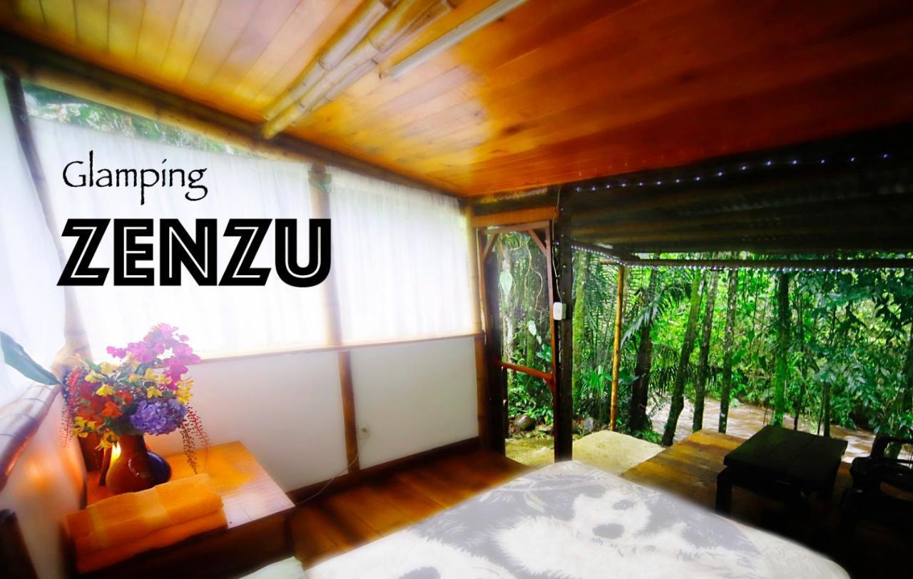 Ecolodge Puente Explanacion Salento Dış mekan fotoğraf