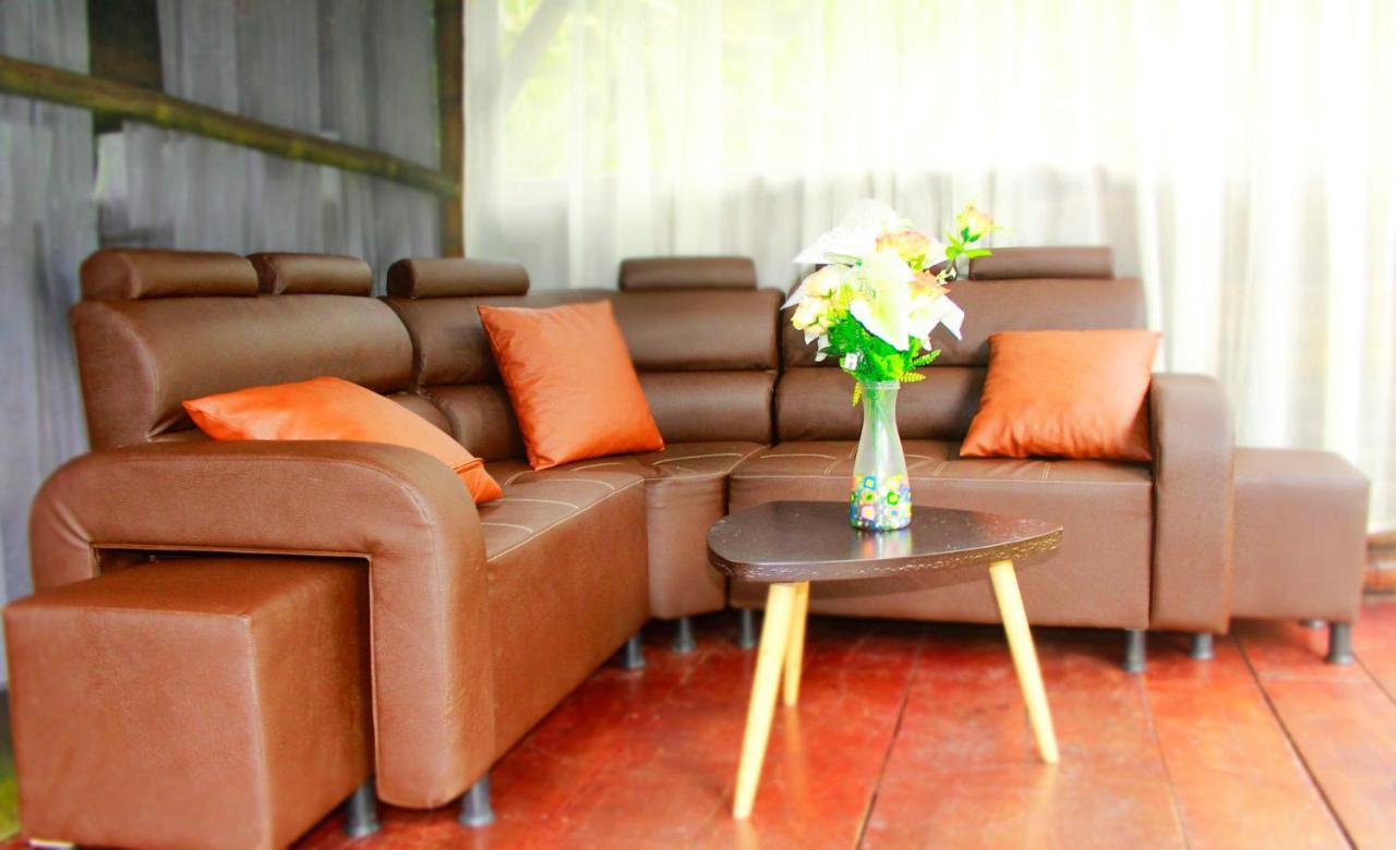 Ecolodge Puente Explanacion Salento Dış mekan fotoğraf