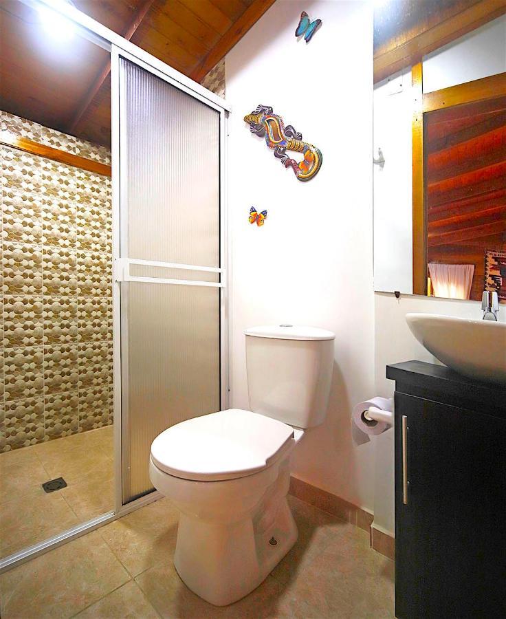 Ecolodge Puente Explanacion Salento Dış mekan fotoğraf