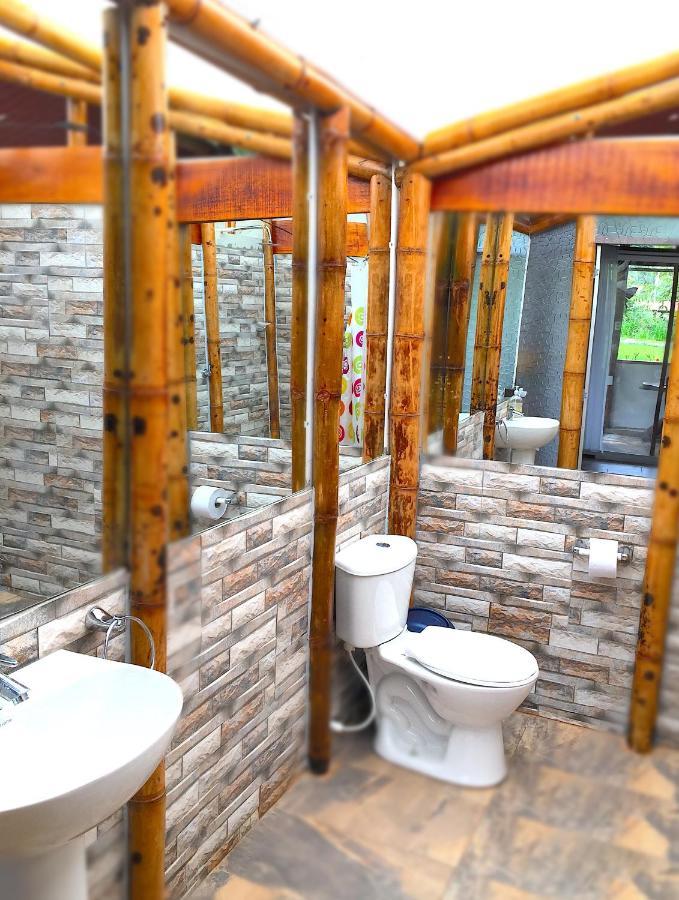 Ecolodge Puente Explanacion Salento Dış mekan fotoğraf